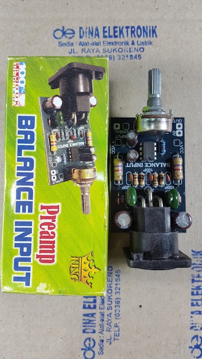 Photos of TOKO DINA ELEKTRONIK