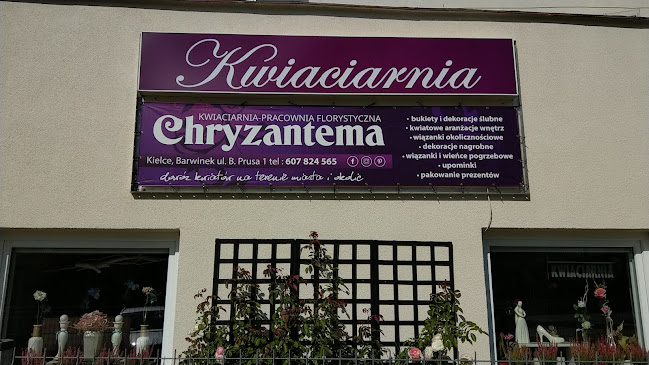https://pl-pl.facebook.com/pracowniaflorystycznachryzantema/