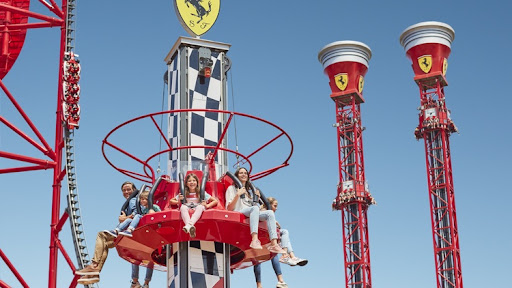 Kid's Tower - Visual