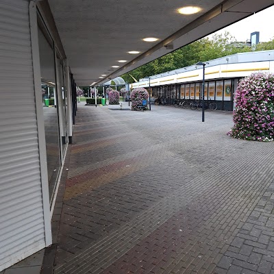 Shopping Center Zuiderhout