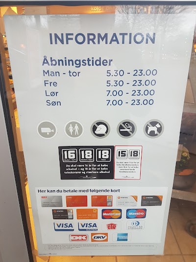 Photos of Circle K Nyborgvej