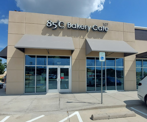 85°C Bakery Cafe - Plano - Thumbnail