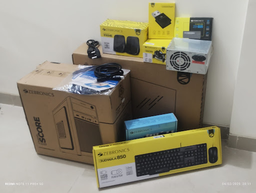 office home bussiness full setup pc starting at 7999 post image