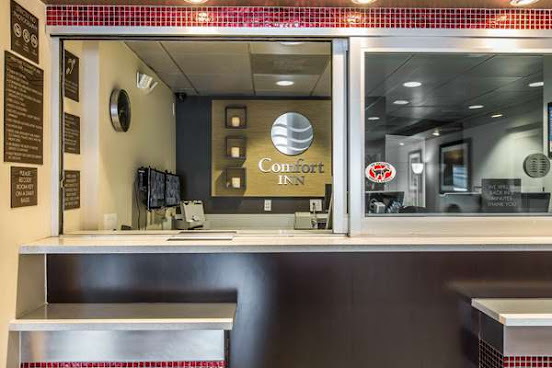 Comfort Inn Los Angeles near Hollywood by null