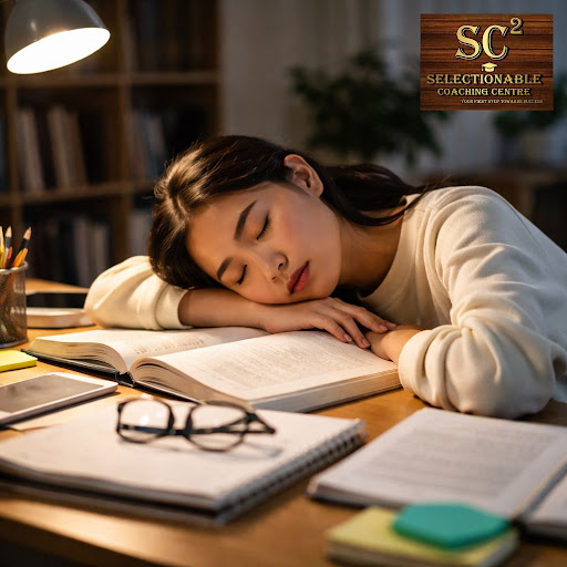 Good marks don’t come from late-night stress alone – they come from a fresh, focused mind. At Sel…