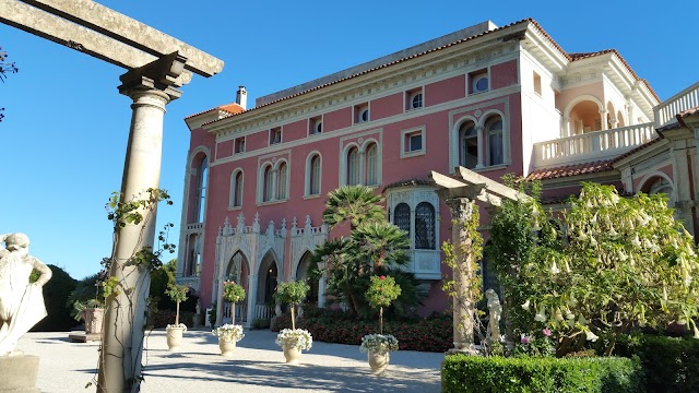 Villa Ephrussi de Rothschild