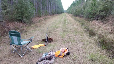 Wolf Bay Campground