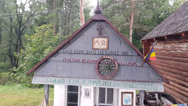 orar Muzeul "Rădăcina Vrancei"