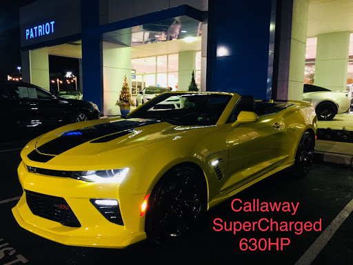 CallawayCarsUSA - Authorized Dealer near Pennsylvania - Thumbnail