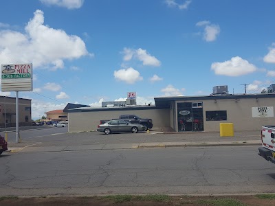 Pizza Mill & Sub Factory (Alamogordo)