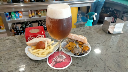 Cafetería Snack Limón Gallery - Spain