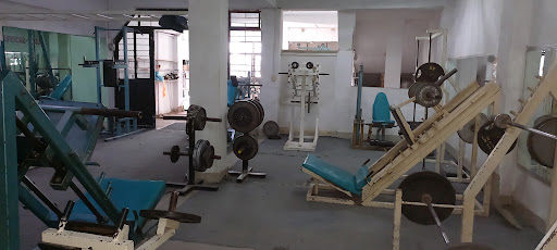 Super Parka Gym