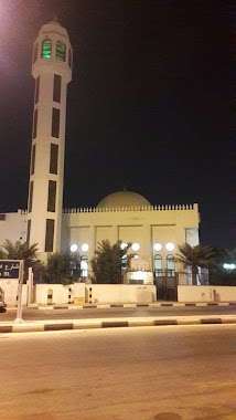 Abdullah Bin Abi Quhafa Mosque, Author: Momen Elmazoon