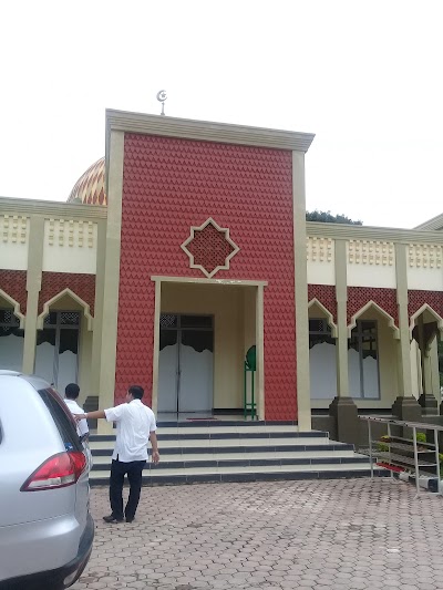 Photos of Masjid Al-Hadi PTPN 4 Marihat