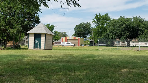 Downs Memorial Park - Visual