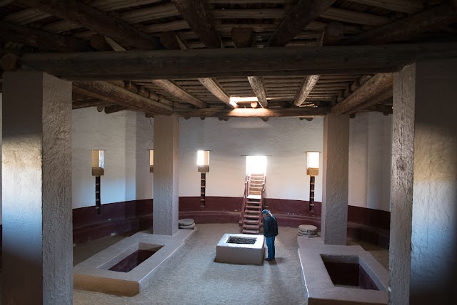 Aztec Ruins National Monument