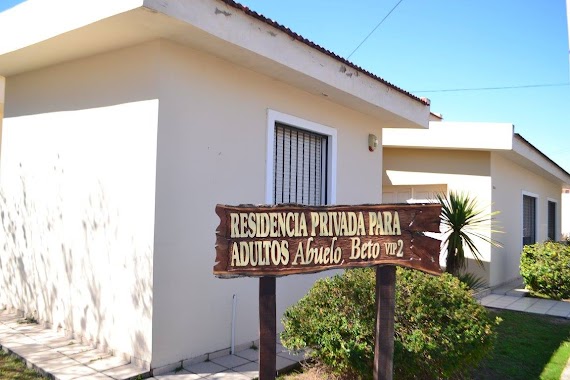 Abuelo Beto - Residencia Privada para Adultos (VIP 2), Author: Abuelo Beto - Residencia Privada para Adultos (VIP 2)