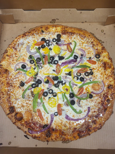 Crave, The Pizza Place Gallery - United States
