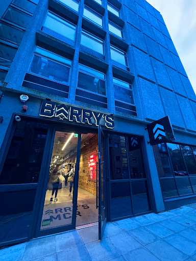 Barry’s Manchester - Thumbnail