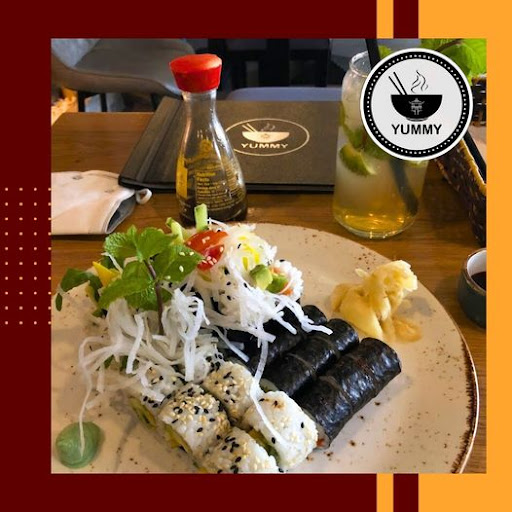 Yummy - Sushi & Fitness Asia Küche - Thumbnail