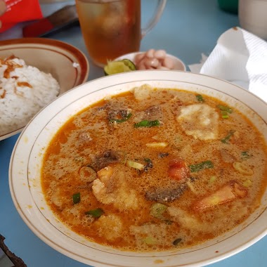 Warung Soto Betawi Bang Nanang, Author: hai sasa