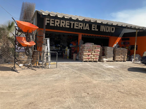 ferremateriales el indio