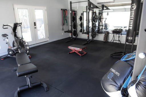 M.A.S. Performance Physio - Visual