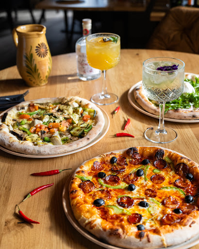 Photo 5 - Restaurant Marina's - Pizza, Pasta, Cocktails & mmmh