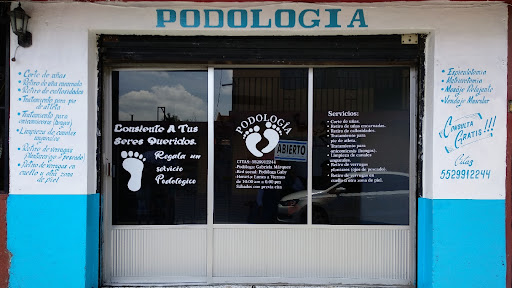 Podóloga Gaby - Mexico