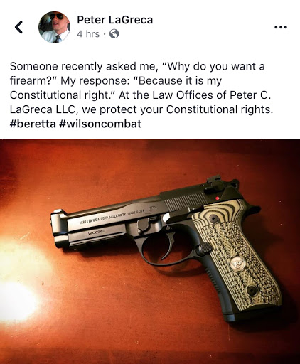 Peter LaGreca - Thumbnail