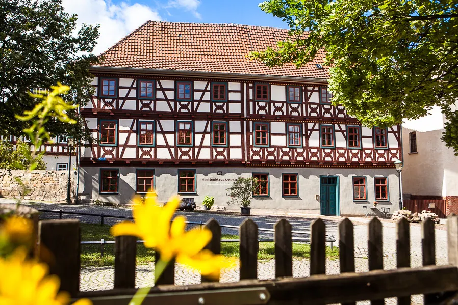 Hotel Stadthaus Arnstadt