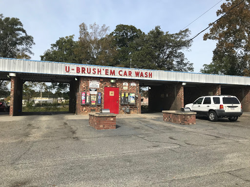 U - Brush'em Car Wash