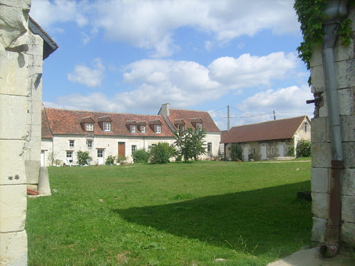 Photo de Gîte de l’Orchidée à Saint-Épain (37800)