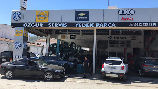 Fethiye Özgür Opel -Chevrolet Özel Servisi