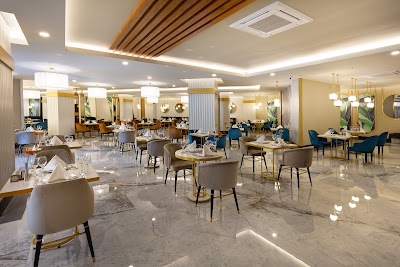 Raga Fine Dining Hotel