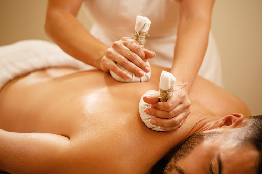 Thai-inspired spa therapies are known for combining gentle stretching, rhythmic pressure techniqu…
