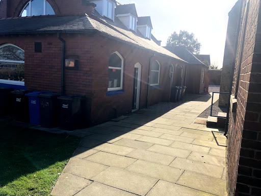 Orrell Post Office - Visual