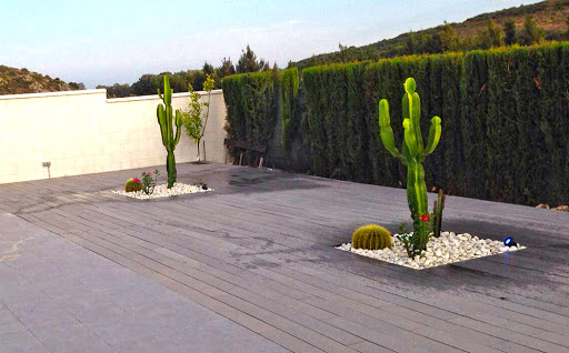 JARDINSUR - Visual