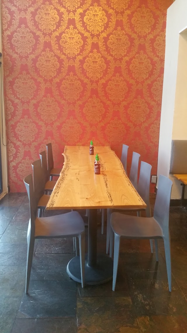 Fortune Wok to Table