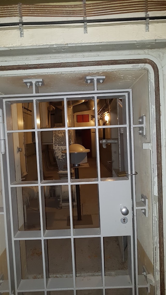 Dokumentationsstätte Regierungsbunker