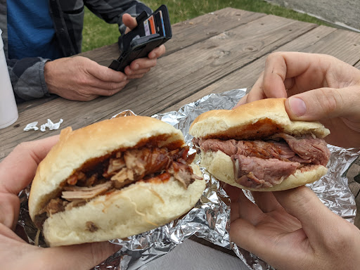 Juniper Cookhouse - Visual