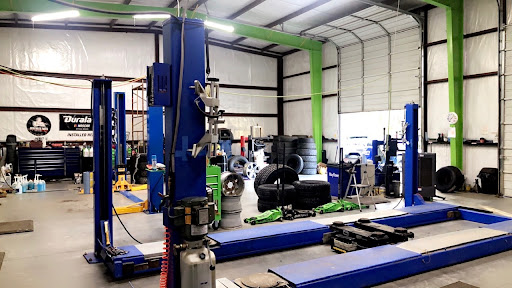 Precision Alignment Tire & Service Center, LLC - Thumbnail
