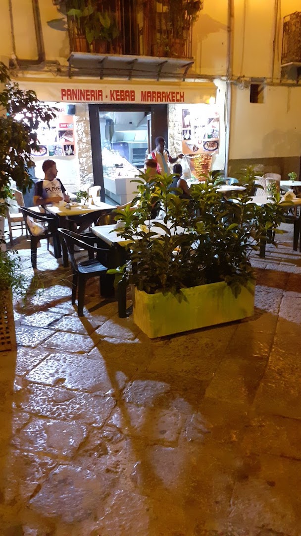 Restaurant view