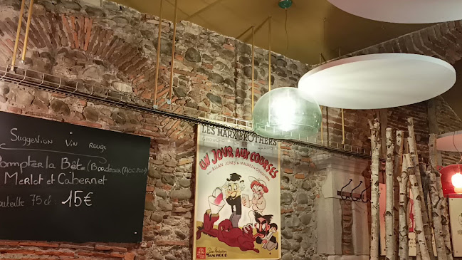 Heures d'ouverture de le café du passage