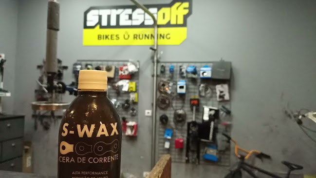 Stressoff - Bikeshop Horário de abertura