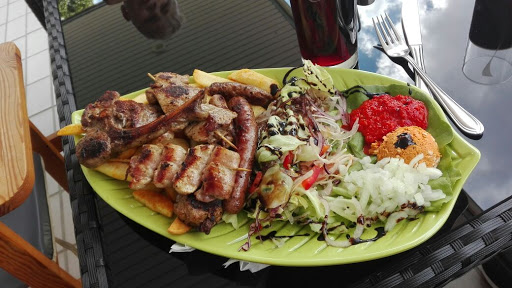 Fresh Food Island