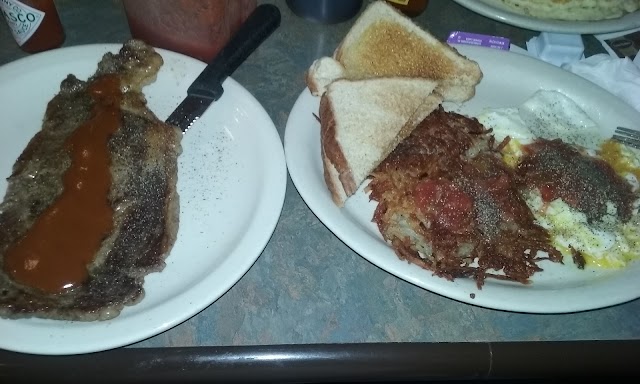 Log Cabin Restaurant & Lounge