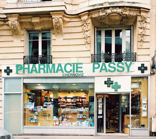 PHARMACIE PASSY CHERNOVIZ
