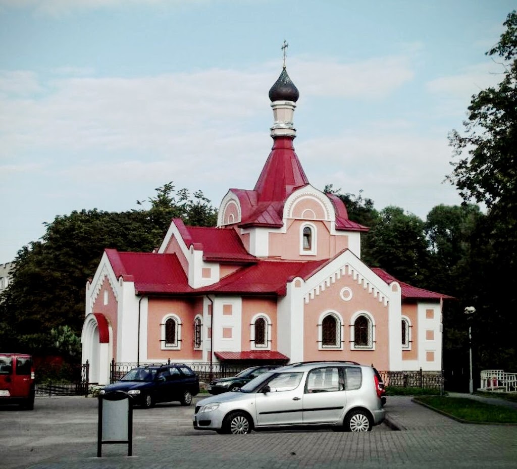 Гродно храмы