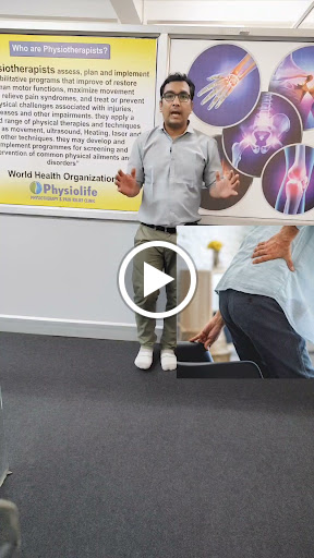 Back Pain and stiffness can only reduce by strengthening and stretching exercises.  post image